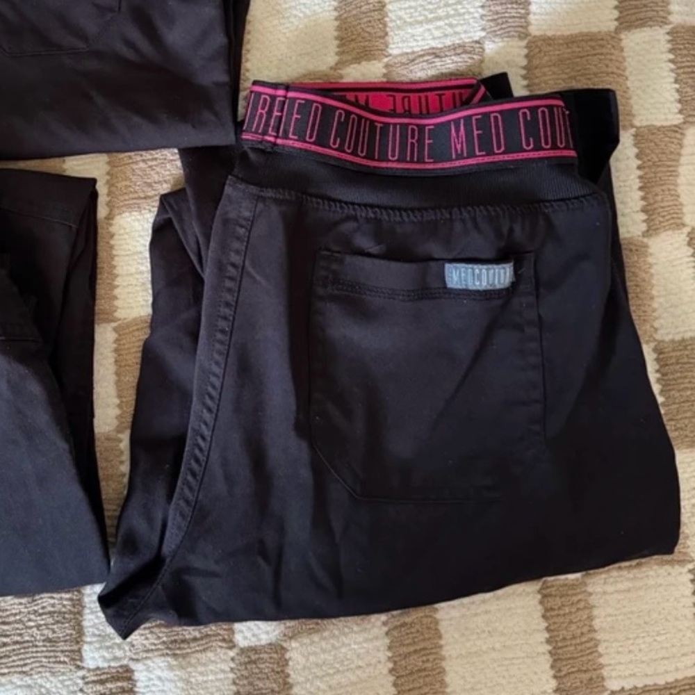 Med Couture scrub pants